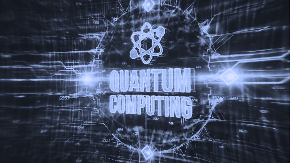 Quantum Computing