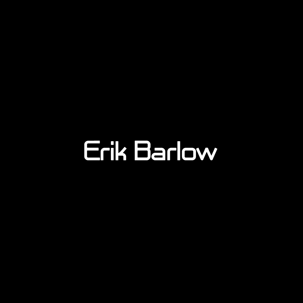 Erik Barlow Erik Barlow