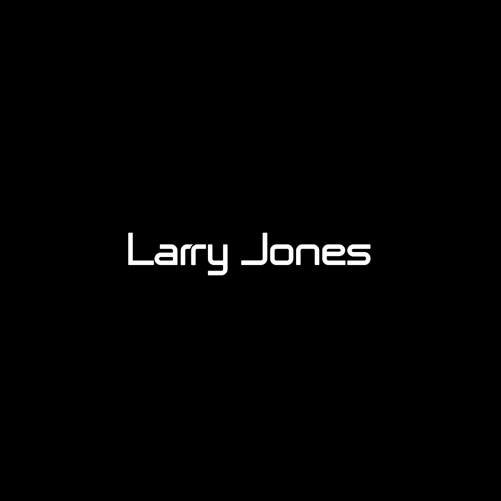 Larry Jones Larry Jones