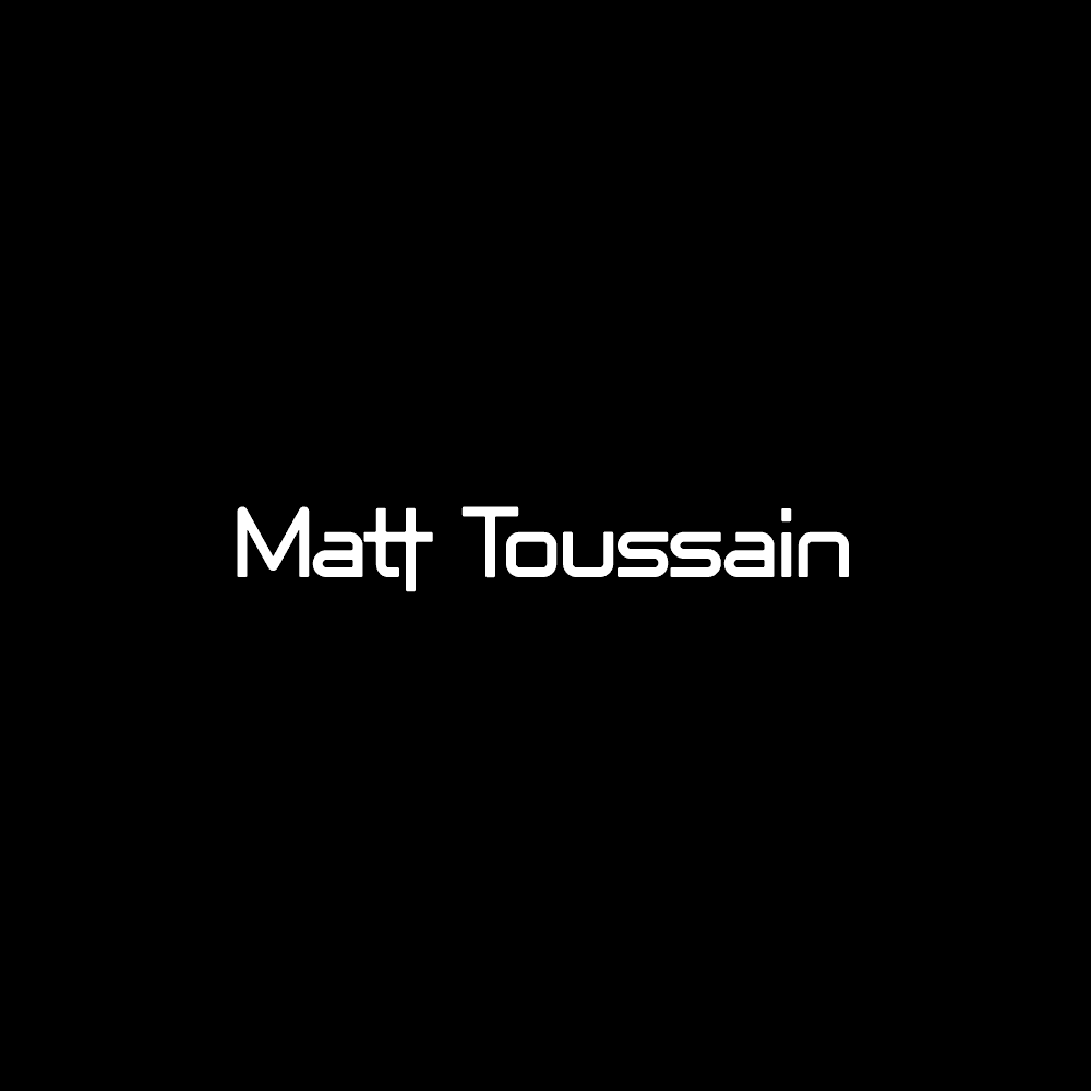 Matt Toussain Matt Toussain