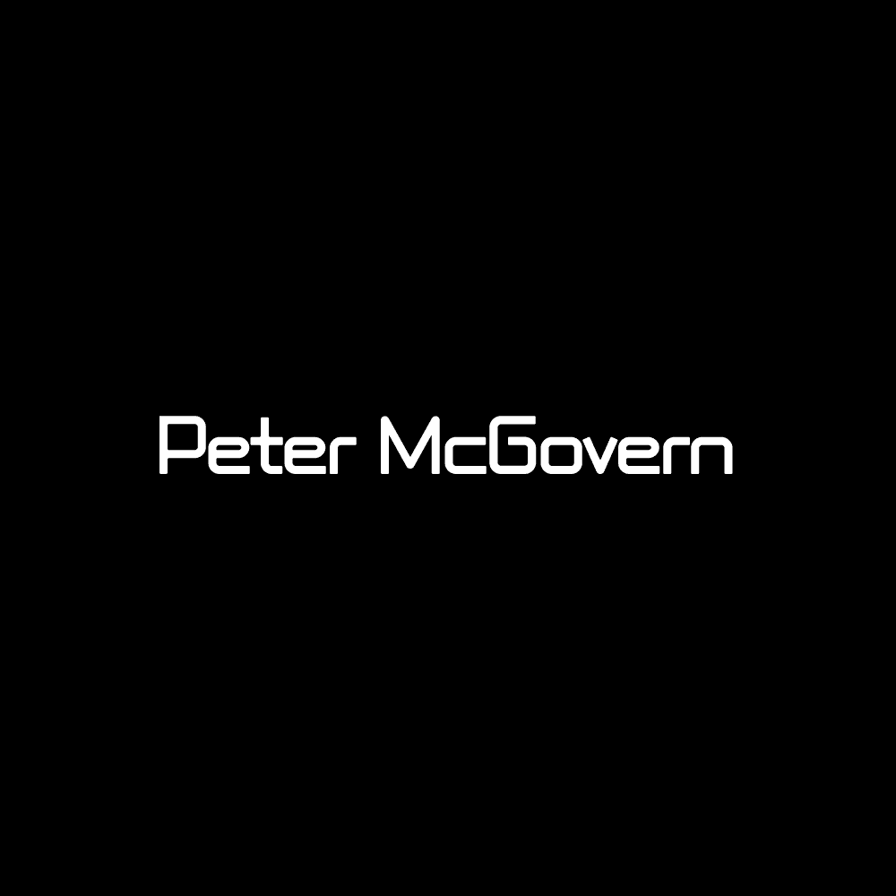 Peter McGovern Peter McGovern